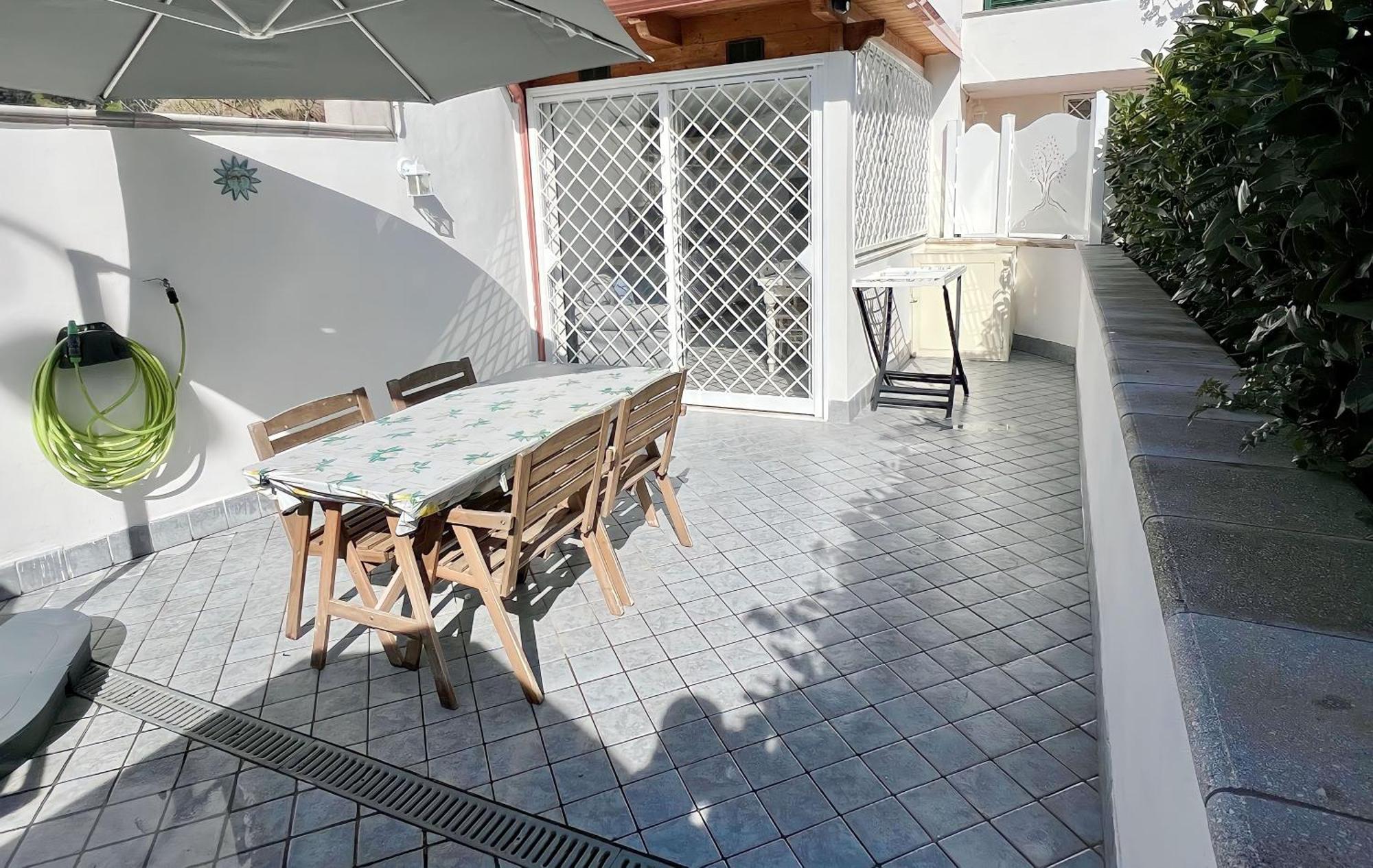Gaiola Sea House Posillipo Villa Napoli Eksteriør billede